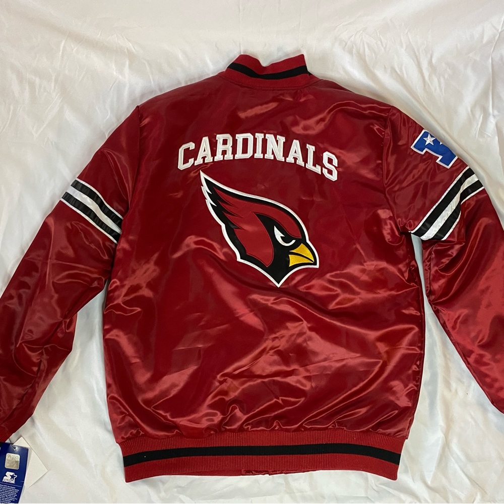 Arizona Cardinals bomber jacket